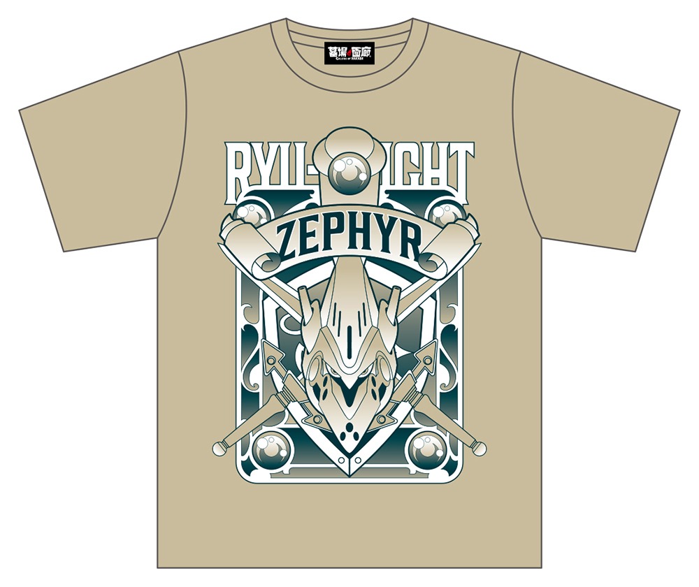 「ゼファーＴシャツ」