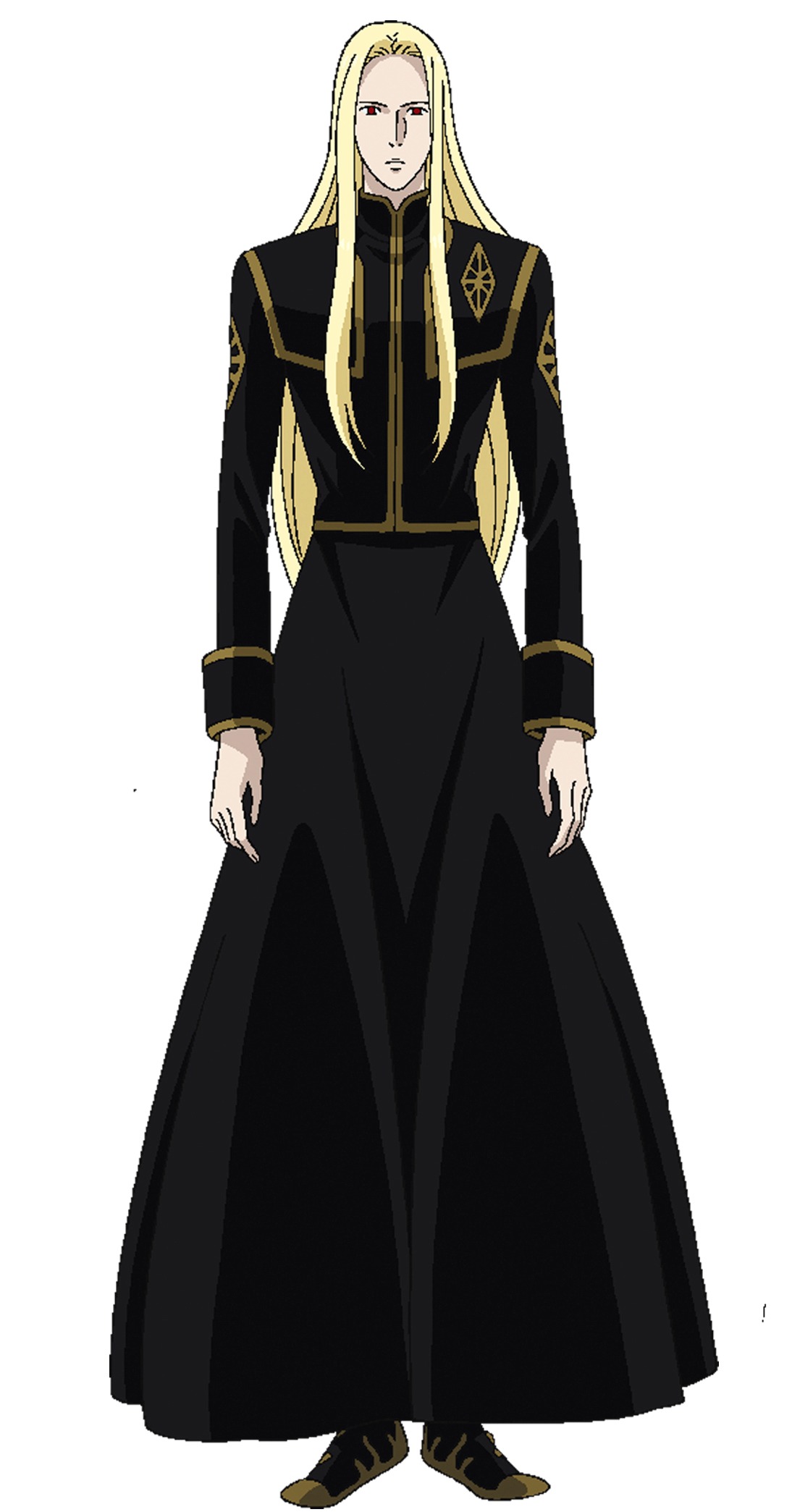 先代ロード（CV：間島淳司）