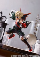 「POP UP PARADE 爆豪勝己 ヒーローコスチューム Ver.」