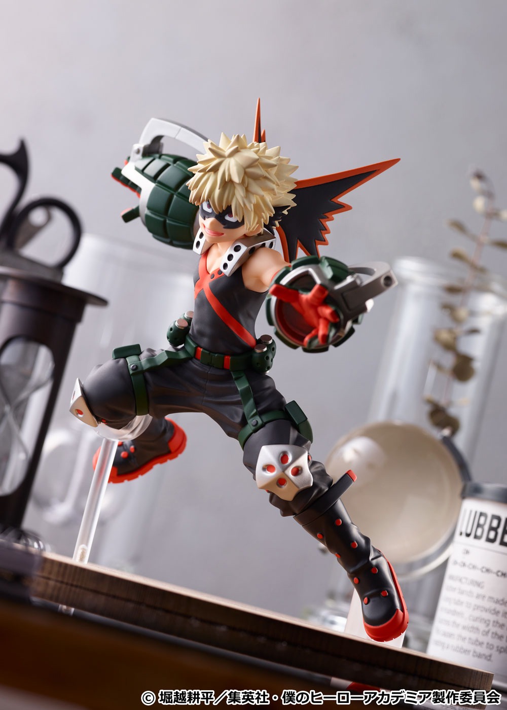 「POP UP PARADE 爆豪勝己 ヒーローコスチューム Ver.」