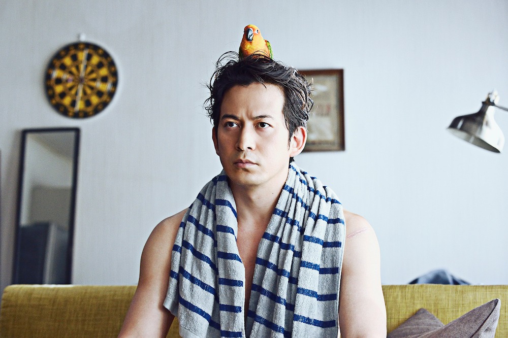 実写映画「ザ・ファブル 殺さない殺し屋」場面写真