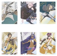 A4クリアファイル