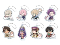 アクリルキーホルダー