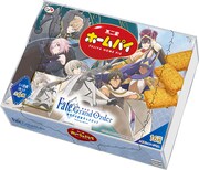 劇場版FGOとローソンがコラボ、ミニ色紙付きホームパイ販売やベディの店内放送