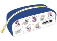 「OUTDOOR PRODUCTS コラボポーチ」