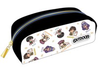 「OUTDOOR PRODUCTS コラボポーチ」