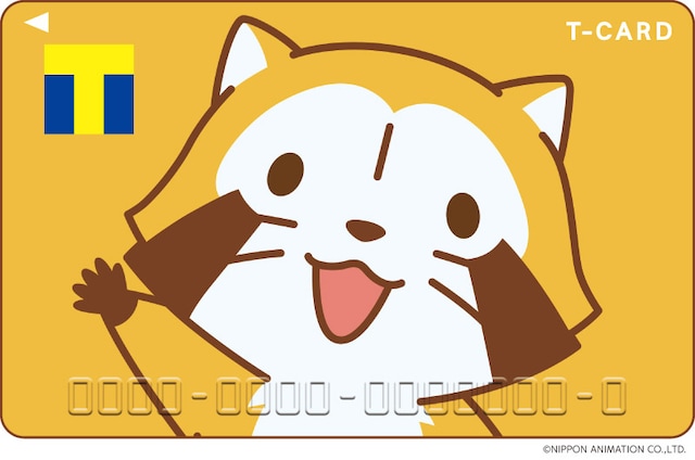 「Tカード（ラスカル）」