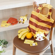 「あらいぐまラスカル」のグッズ。