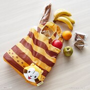 「ぬいぐるみエコバッグ」