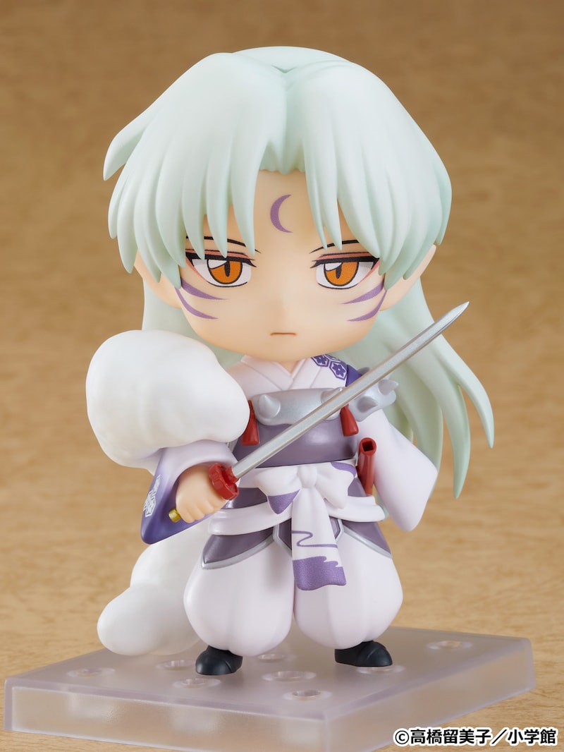 「ねんどろいど 殺生丸」