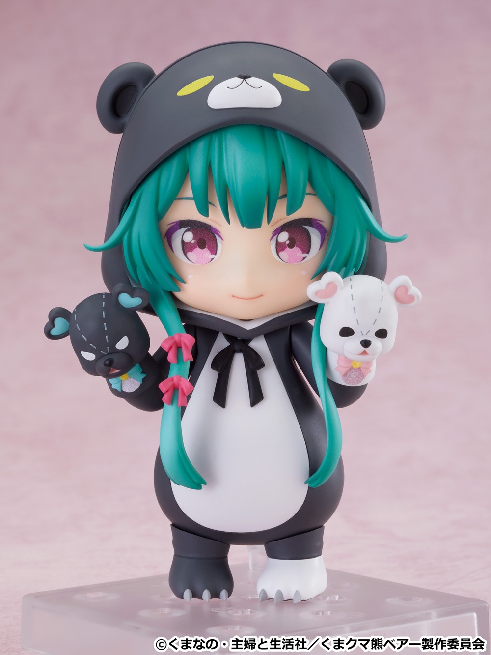 「ねんどろいど ユナ」