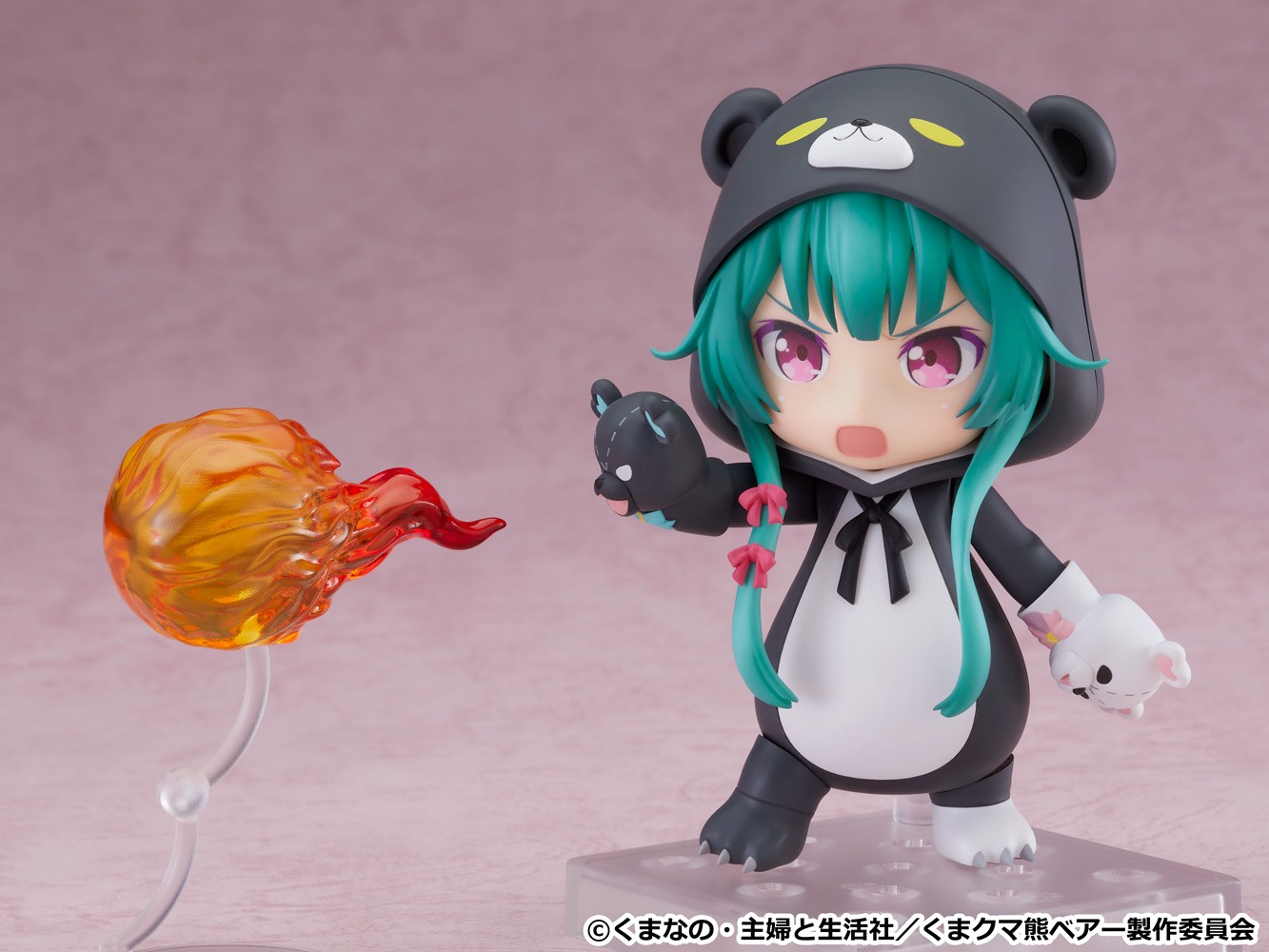 「ねんどろいど ユナ」