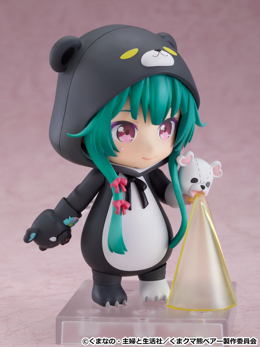 「ねんどろいど ユナ」