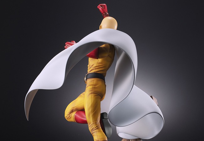 「サイタマ -隕石破壊 ver- 1/7スケールフィギュア」