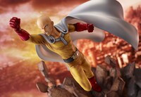 「サイタマ -隕石破壊 ver- 1/7スケールフィギュア」