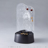 LEDアクセサリースタンド