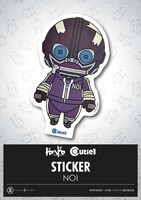 「能井 ステッカー」