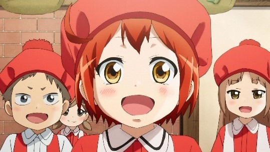 TVアニメアニメ「はたらく細胞」より。 (c)(c)清水茜／講談社・アニプレックス・davidproduction