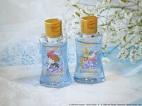 「魔女の宅急便」と「耳をすませば」のハンドジェル。