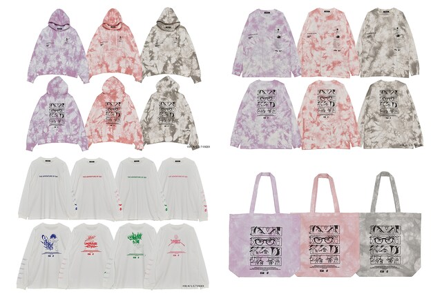 CONVERSE STARSと「ドラゴンクエスト ダイの大冒険」のコラボアイテム。