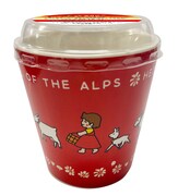 「アルプスの少女ハイジ陶器入りプリン」