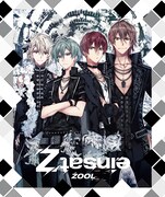 「ZOOL 1st Album “einsatZ"」の豪華盤。