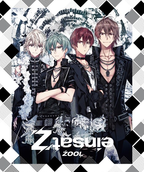 「ZOOL 1st Album “einsatZ"」の豪華盤。