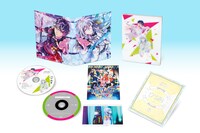 「アイドリッシュセブン Second BEAT!」Blu-ray / DVD、特装限定版第1巻の内容。