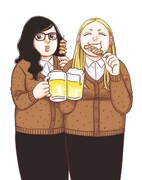 「それでも吉祥寺だけが住みたい街ですか？」イラスト