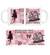 「Ani-Sketch マグカップ」