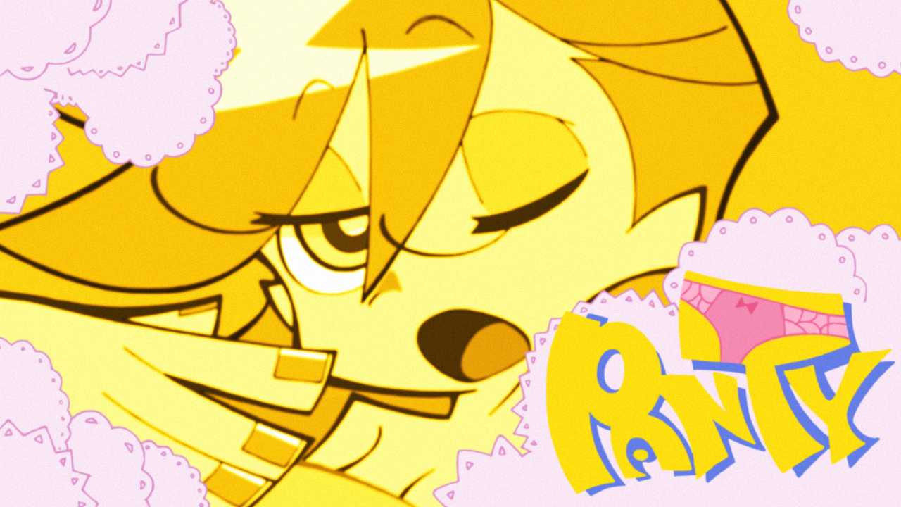 「Panty & Stocking with Garterbelt」より。