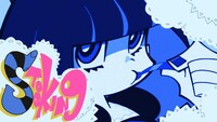 「Panty & Stocking with Garterbelt」より。