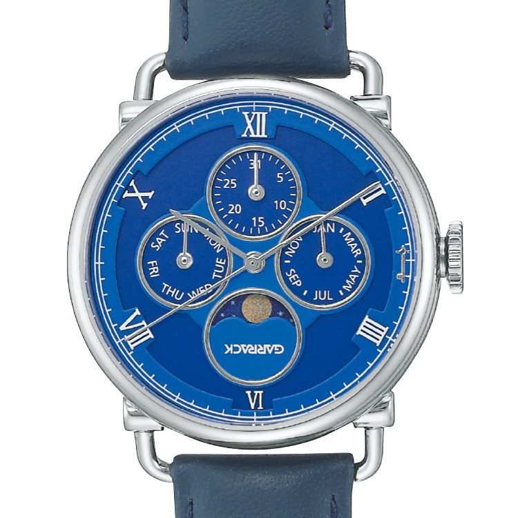 エレンモデルの腕時計。