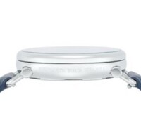 腕時計の側面。