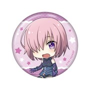 会場販売グッズの「オリジナル缶バッチ」。