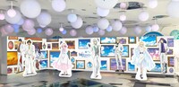 SKY CIRCUS サンシャイン60展望台の展示イメージ。