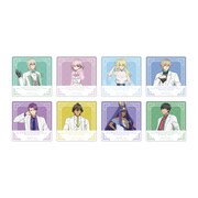 TULLY’S COFFEEでもらえる「オリジナルコースター」。