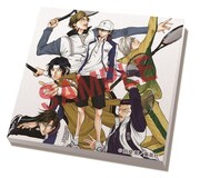 特典のミニキャンバス。