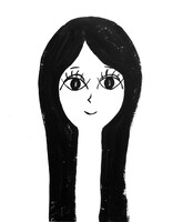 「大橋裕之 個展『越境』」に並ぶ作品のイメージ。