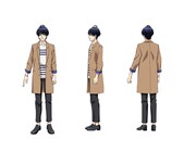 月岡紬（CV：田丸篤志）