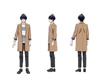 月岡紬（CV：田丸篤志）