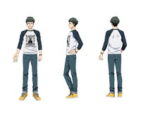 高遠丞（CV：佐藤拓也）