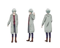 御影密（CV：寺島惇太）