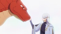 TVアニメ「ドラゴン、家を買う。」PV第2弾より。