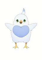 ピーちゃん（CV：井澤詩織）