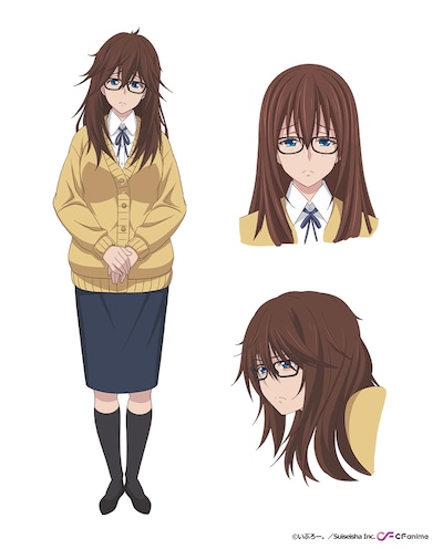 行橋玲奈（CV：風音）