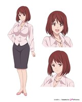 関口梨恵（CV：藤咲ウサ）