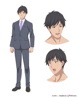 八谷稜平（CV：河村眞人）