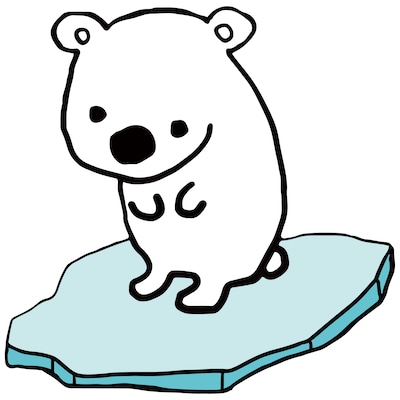 シロクマしゅん（CV：花江夏樹）