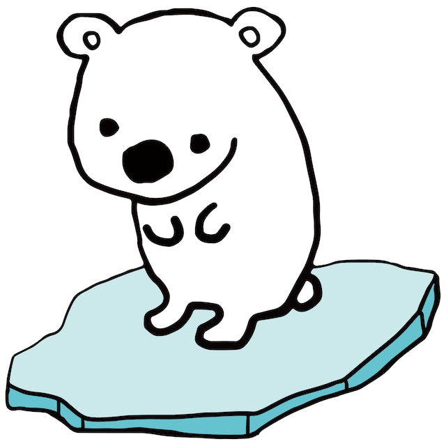 シロクマしゅん（CV：花江夏樹）